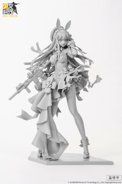 少女前线 416 千宵草味的锡纸糖 重创