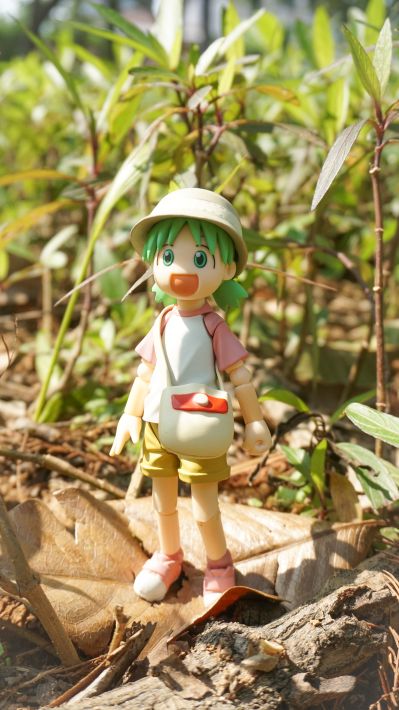 四叶立体化作战！ REVOLTECH 小岩井四叶