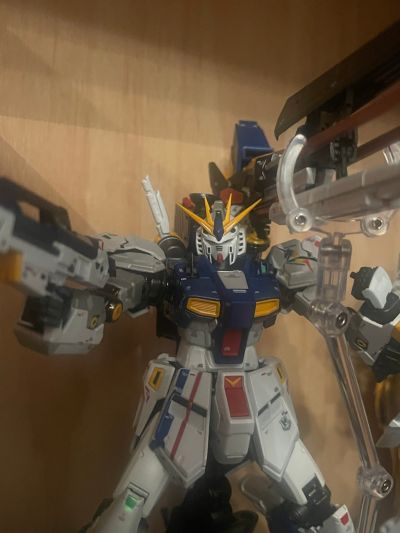 超合金×横滨高达工厂 RX-78F00 高达 ‐夜光版‐