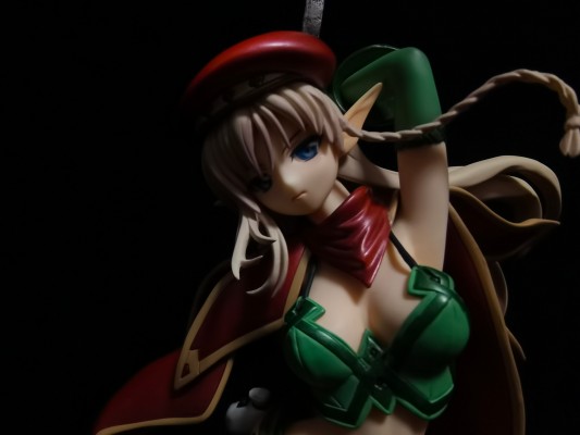 Excellent Model CORE 女皇之刃动画版 战斗教官阿莱茵