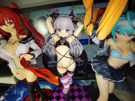 Dwell 新妹魔王的契约者 成濑万理亚