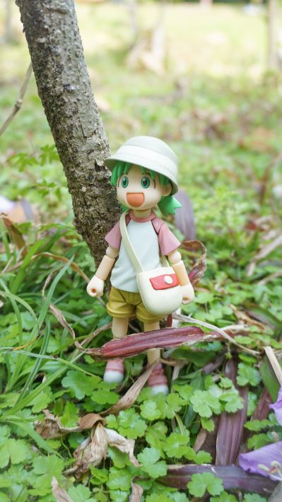 四叶立体化作战！ REVOLTECH 小岩井四叶