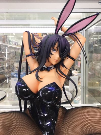 B-style 真・一骑当千 关羽云长 兔女郎2