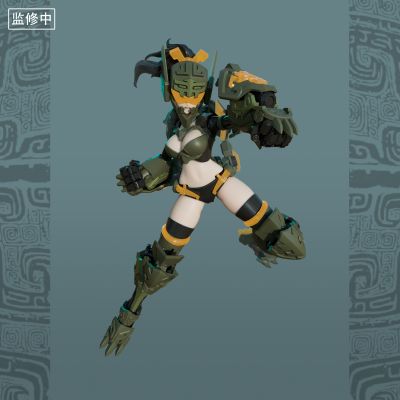 青铜神兽系列 梼杌