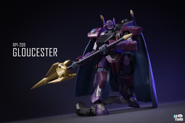 CODE GEASS 叛逆的鲁鲁修 IN ACTION！！OFFSHOOT 格洛斯特 ギルフォード机