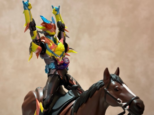 S.H.Figuarts 假面骑士利维斯