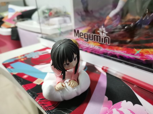 一番赏 为美好的世界献上祝福！红传说 惠惠 Pajamas ver.