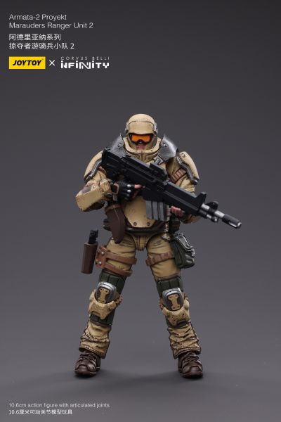 阿德里亚纳系列 掠夺者游骑兵小队2