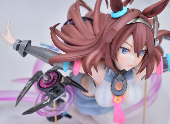 赛马娘 美蒲波旁