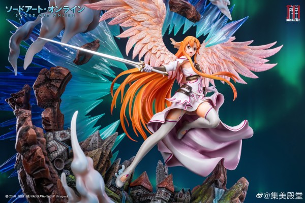 刀剑神域 亚丝娜 创世神史提西亚