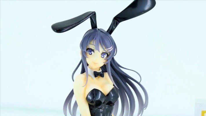 艺术家杰作+ 青春猪头少年不会梦到娇怜外出妹 樱岛麻衣~兔女郎造型~