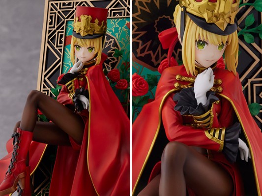 命运-异章 尼禄・克劳狄乌斯