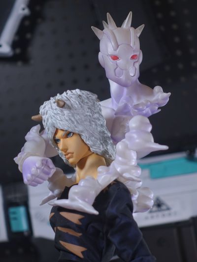 超像可动 JOJO的奇妙冒险 第六部 石之海 天气预报