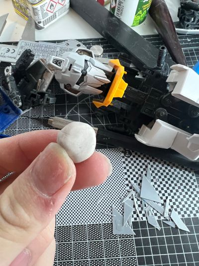 MG 1/100 Z高达 Ka版