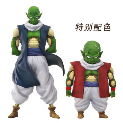 龙珠ARISE 尼鲁+穆利长老