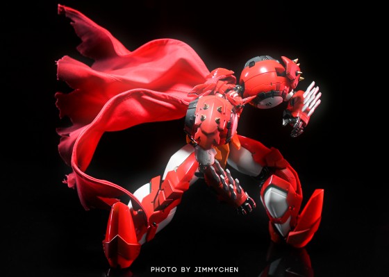 RIOBOT 盖塔机器人 Devolution ～宇宙最后的3分钟～ 盖塔1