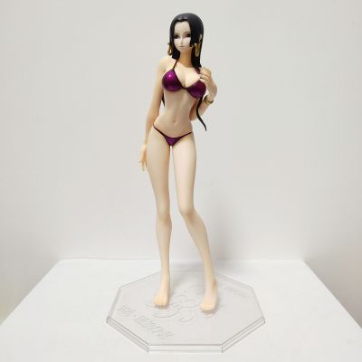 エクセレントモデル ワンピース ボア・ハンコック 泳装Purple 