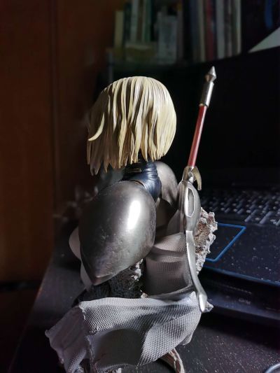 精英胸像系列 大剑 克蕾雅