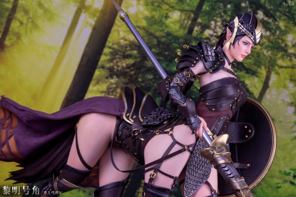 黎明号角-半人马出征