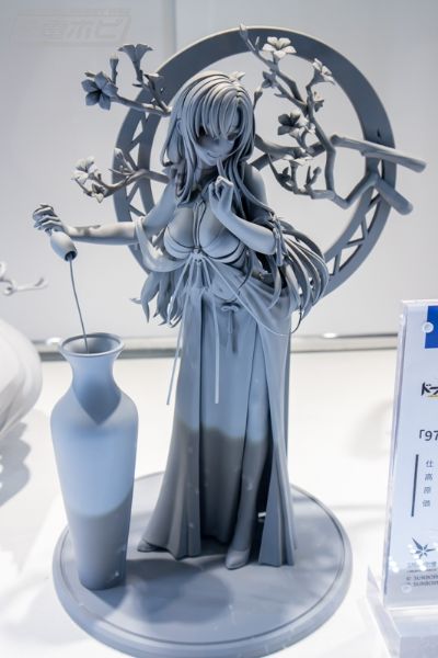 少女前线 97式 霰 花下踟蹰醉