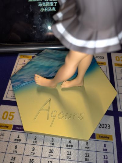 超级景品 Love Live! Sunshine!! 桜内梨子