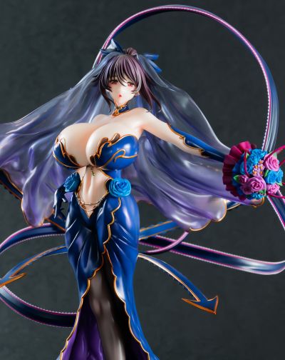 対魔忍RPG 水城不知火 幻影花嫁ver.