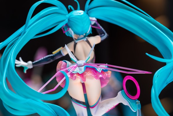 GOOD SMILE Racing 初音未来 Racing 2021 ver.