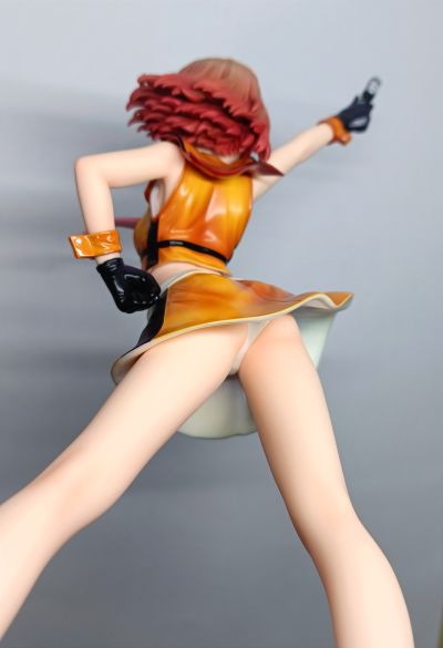 机动奥特曼 佐山玲奈 科特队偶像造型