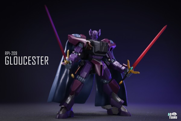 CODE GEASS 叛逆的鲁鲁修 IN ACTION！！OFFSHOOT 格洛斯特 ギルフォード机