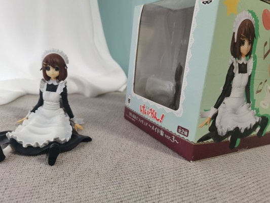 轻音少女！ 平沢唯 Maid Ver. 