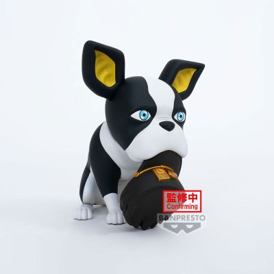 JOJO的奇妙冒险  星尘斗士 SOFVIMATES～伊奇~