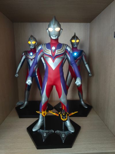 经典角色系列 迪迦奥特曼 迪迦奥特曼 复合型 终极版