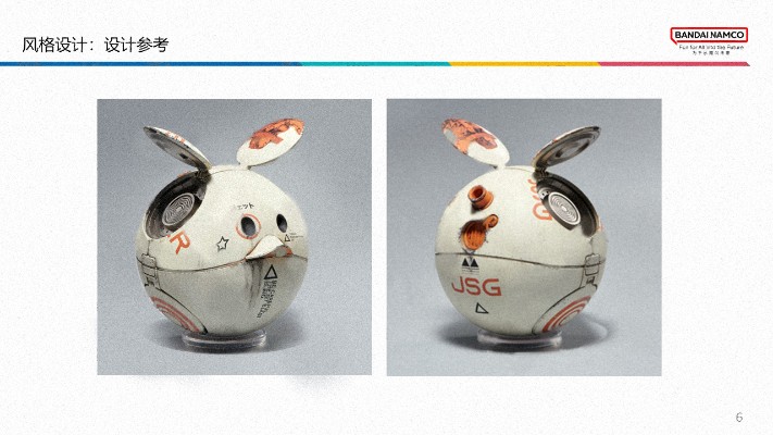 高达系列 HARO × SQUARE 大号哈罗