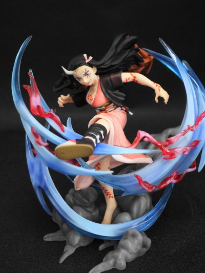Figuarts ZERO 鬼灭之刃 灶门祢豆子 鬼化进行时