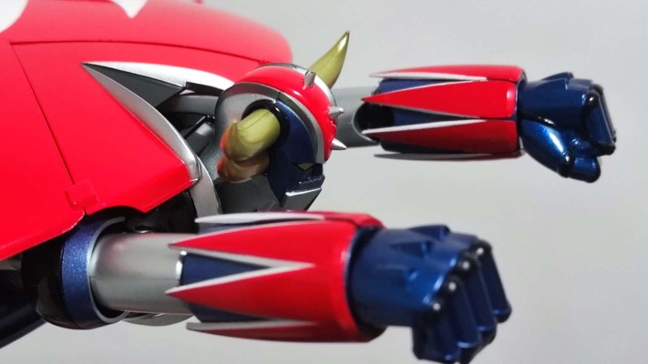 超合金魂 GX-76X UFOロボ·古连泰沙 D.C. 