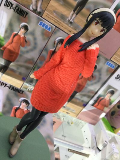 PM   间谍过家家 动画版 约尔·福杰（便装）