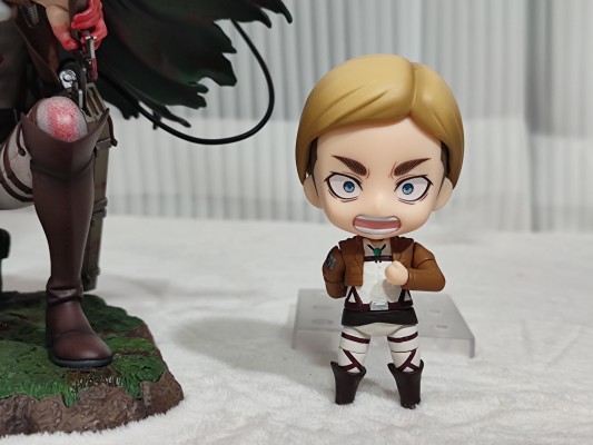 粘土人#775 进击的巨人 艾尔文・史密斯