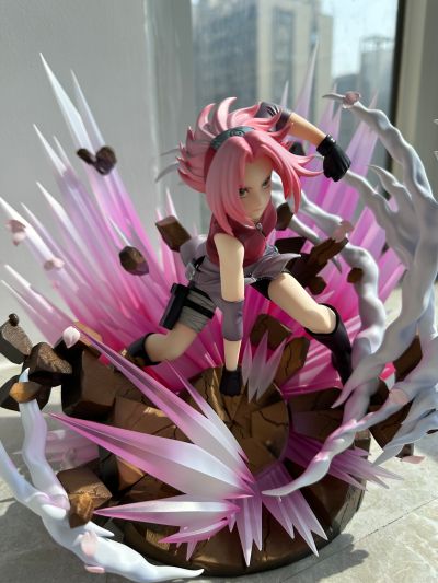 火影忍者GALS DX 火影忍者  疾风传 日向雏田 3