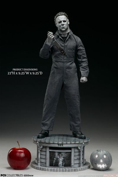 月光光心慌慌 麦克尔·麦尔斯 银幕版