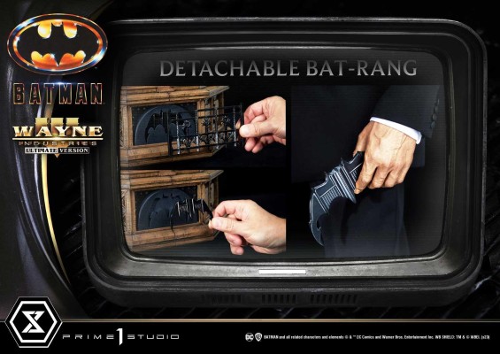 MMBM-06 蝙蝠侠 (1989)  蝙蝠侠