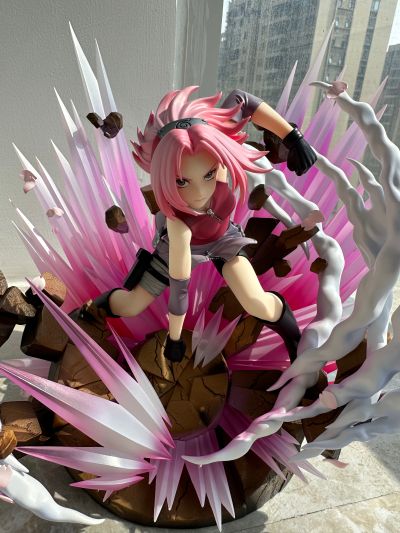 火影忍者GALS DX 火影忍者 疾风传 春野樱 3