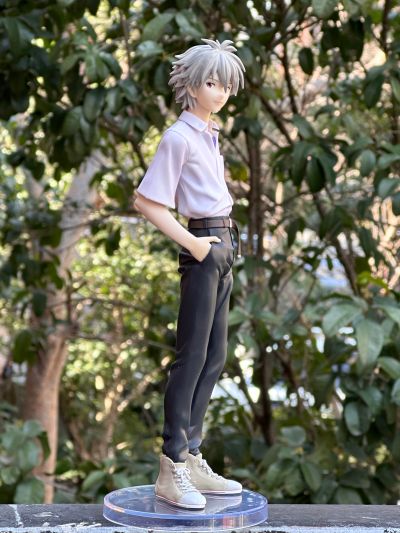 一番赏 新世纪福音战士~初号机失控！~ D奖 渚薰