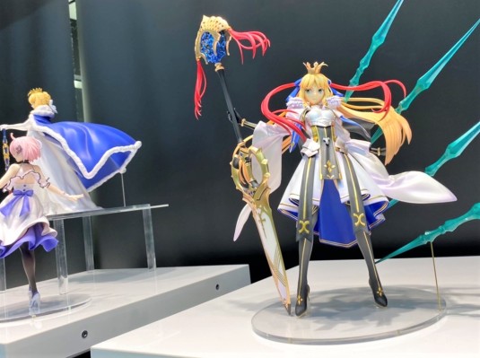 命运-冠位指定 魔术师-阿尔托莉雅·卡斯特 〈第三再临〉