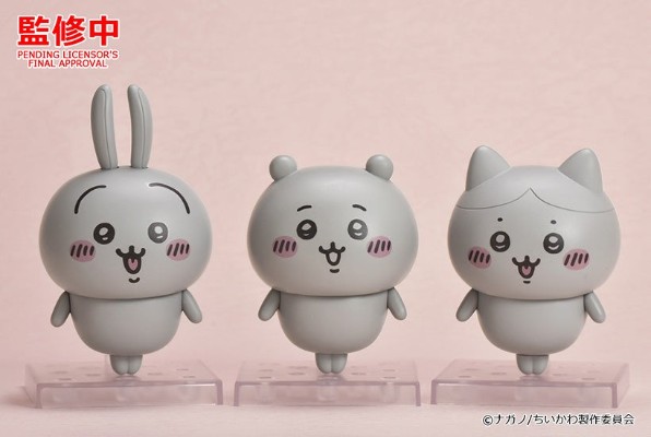 粘土人#2169 吉伊卡哇 乌萨奇