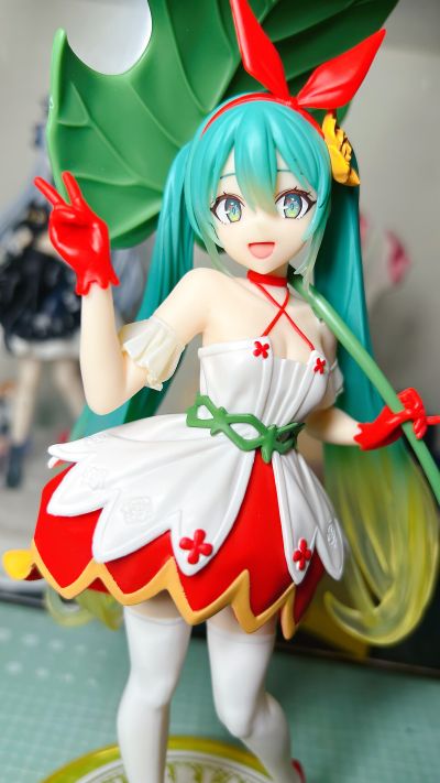 童话仙境 初音未来  拇指姑娘