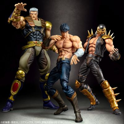 超像可动 北斗神拳 贾基