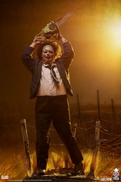 德州电锯杀人狂 皮脸:漂亮女人