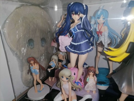 クドわふたー 能美クドリャフカ School 泳装Ver.