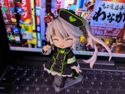 粘土娃 服装套装 水手服 女生