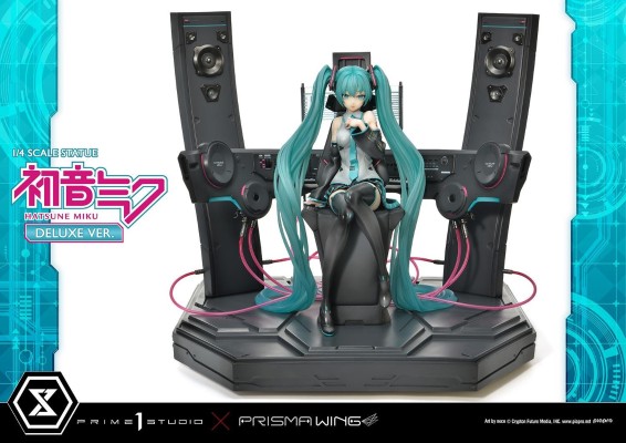 PRISMA WING PWPCL-07 Piapro 初音未来